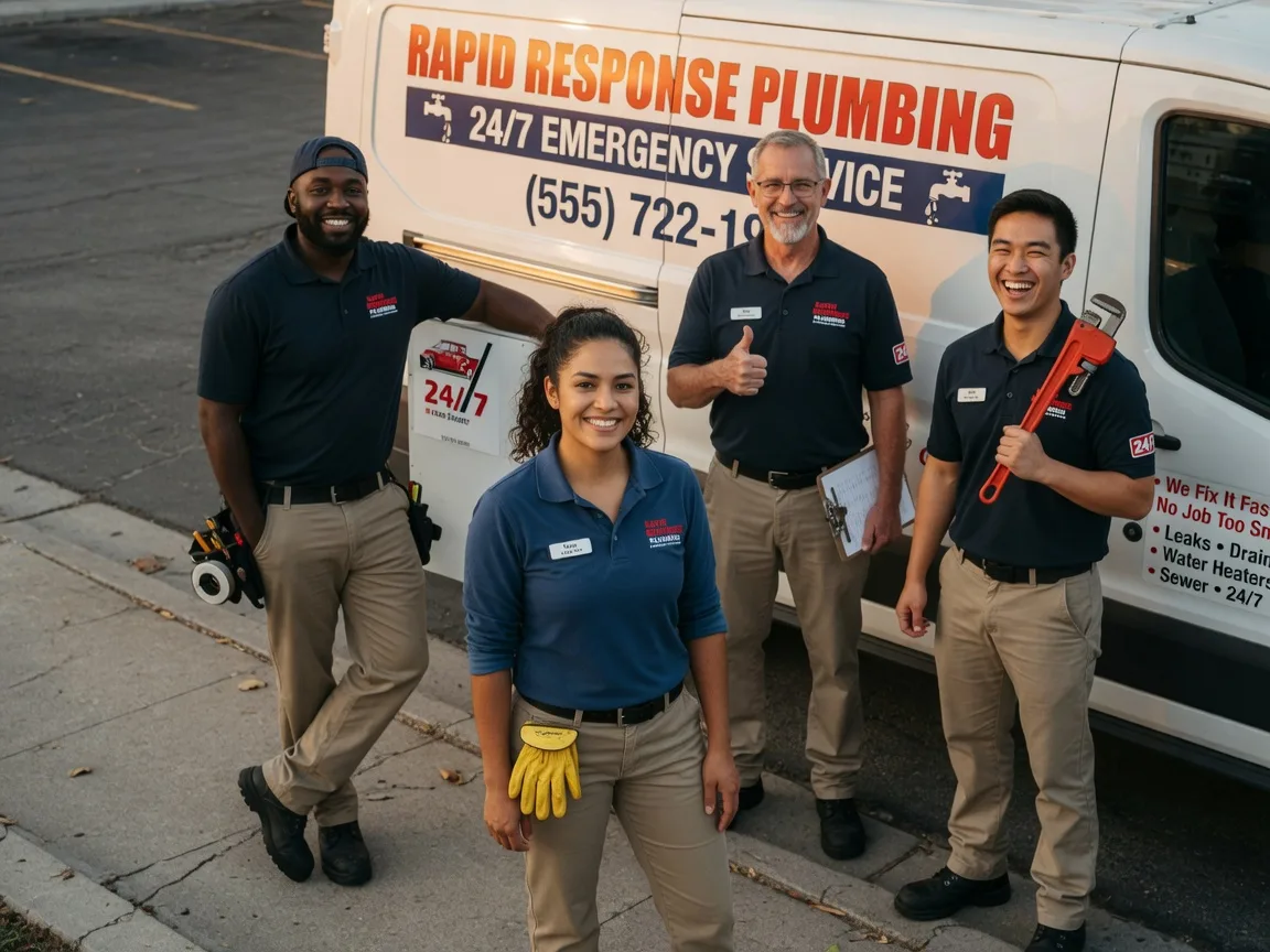 Emergency Plumber company in Bellevue, WA